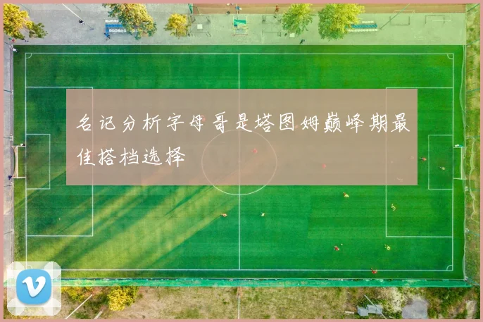 名记分析字母哥是塔图姆巅峰期最佳搭档选择