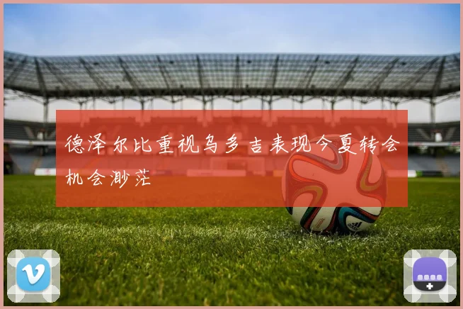 德泽尔比重视乌多吉表现今夏转会机会渺茫